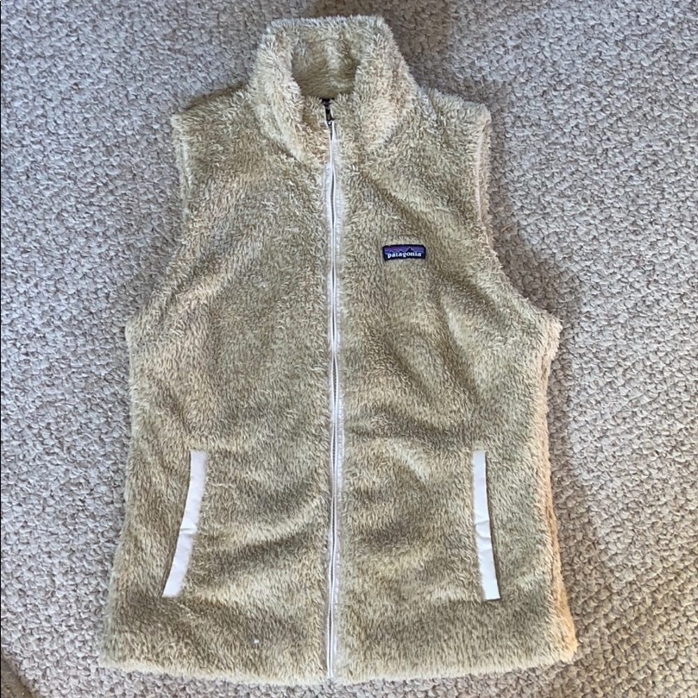 Patagonia vest